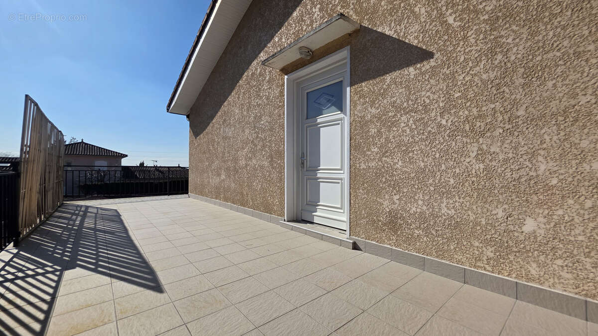 Appartement à DIEMOZ