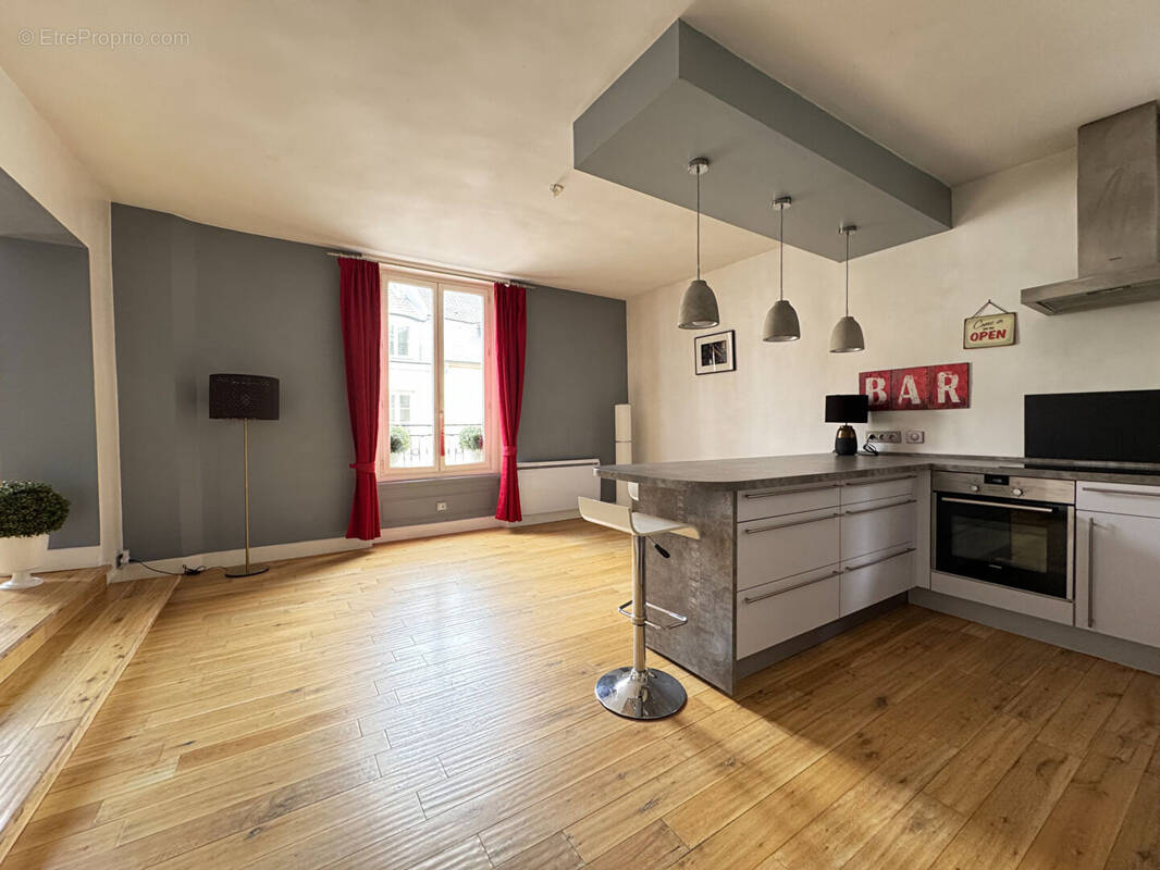 Appartement à SAINT-GERMAIN-EN-LAYE