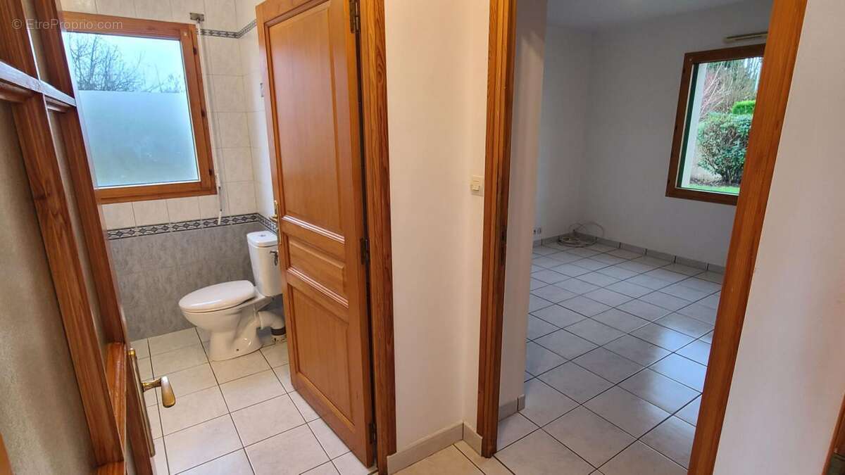 Maison à PLOUGONVEN