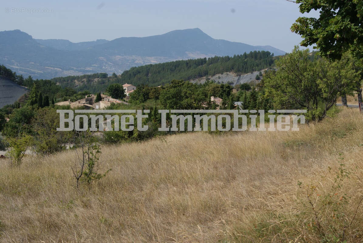 Terrain à BELLECOMBE-TARENDOL
