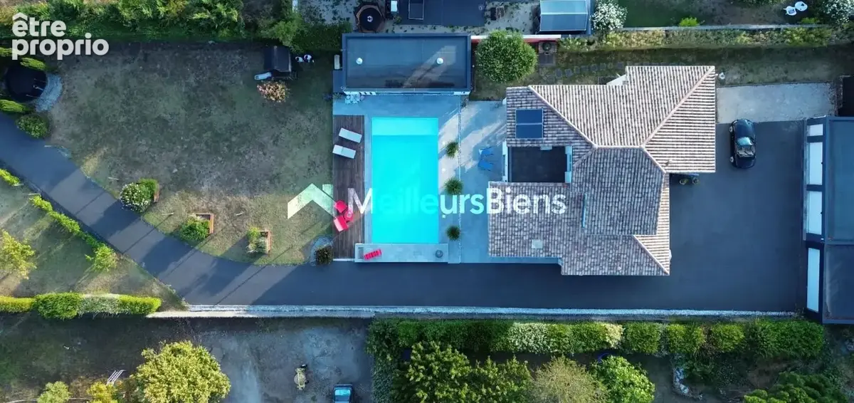 Villa à vendre avec piscine - photo 14