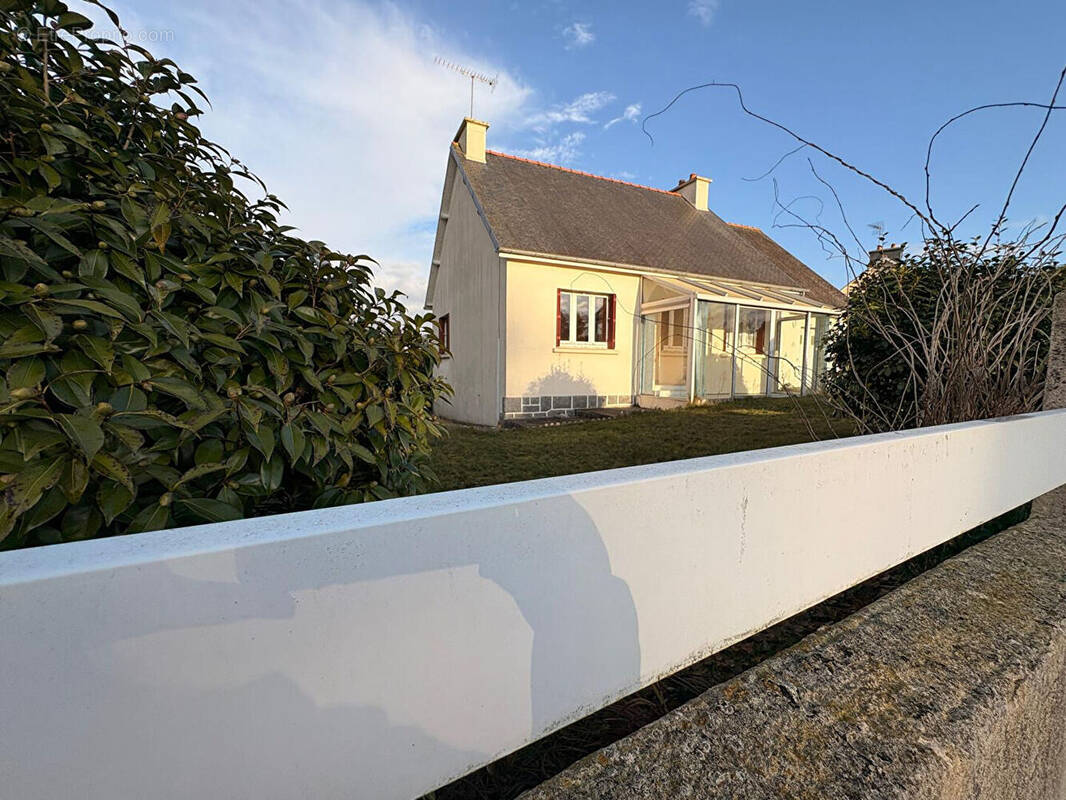 Maison à LE VIEUX-MARCHE