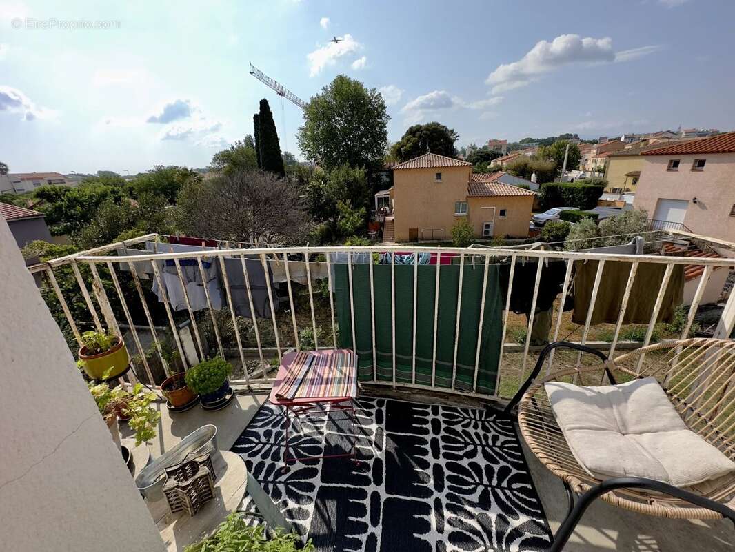Appartement à PERPIGNAN