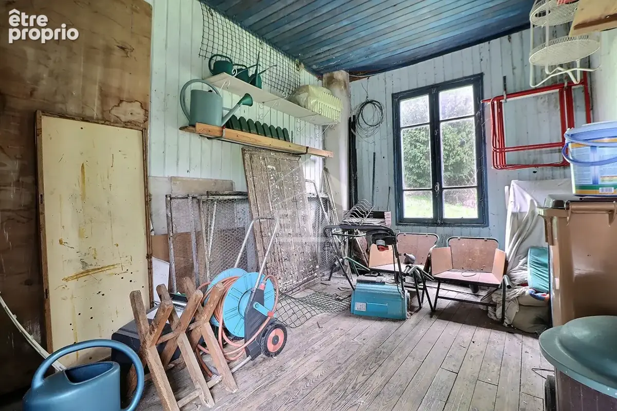 Maison 150m² à saint-leu-la-forêt - photo 17