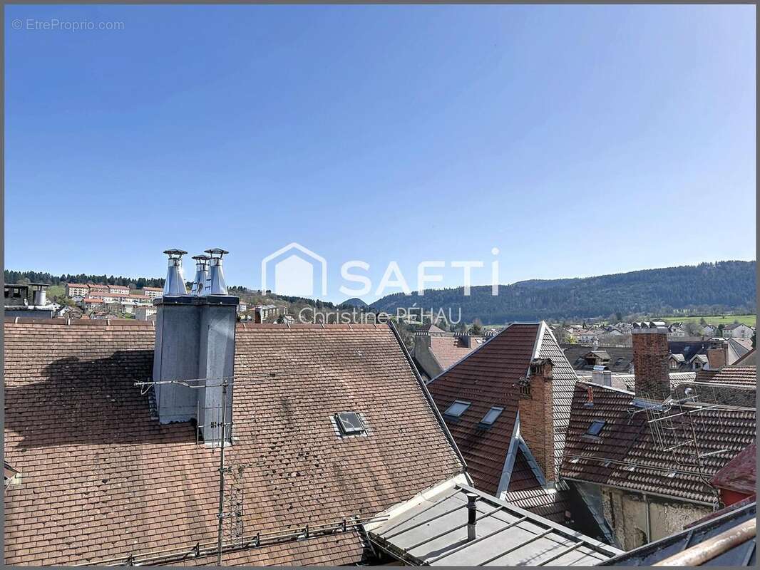 Photo 8 - Appartement à PONTARLIER