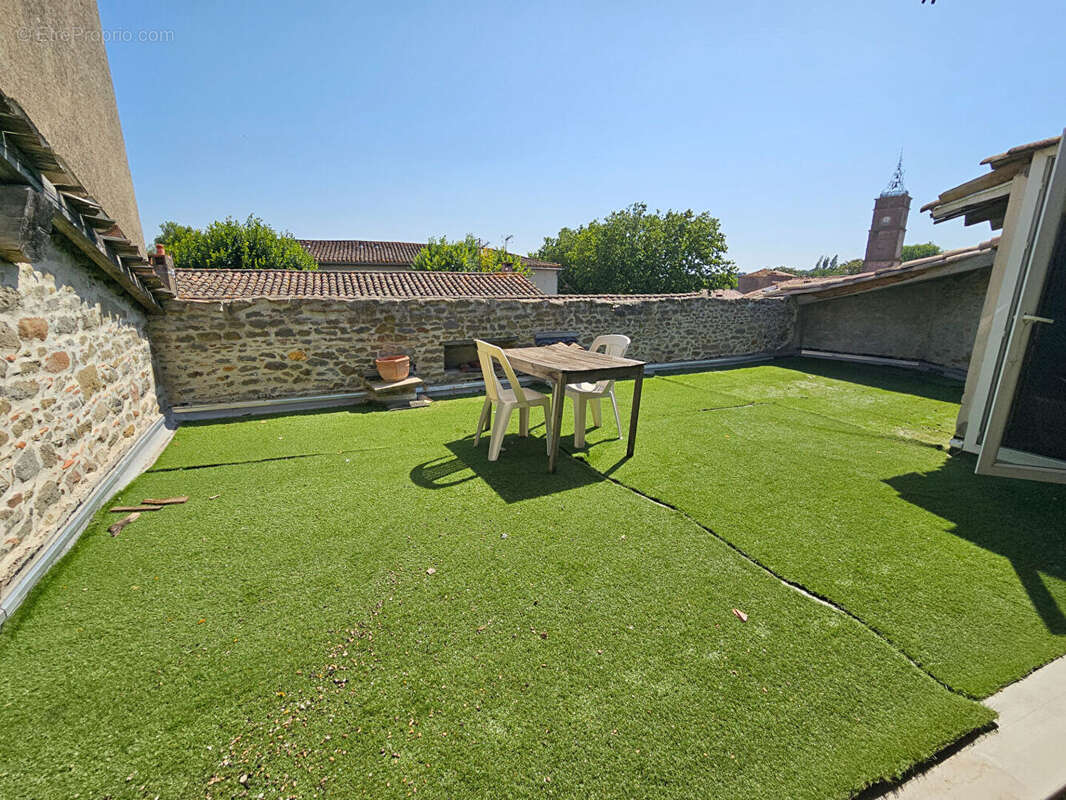 Maison à VILLALIER