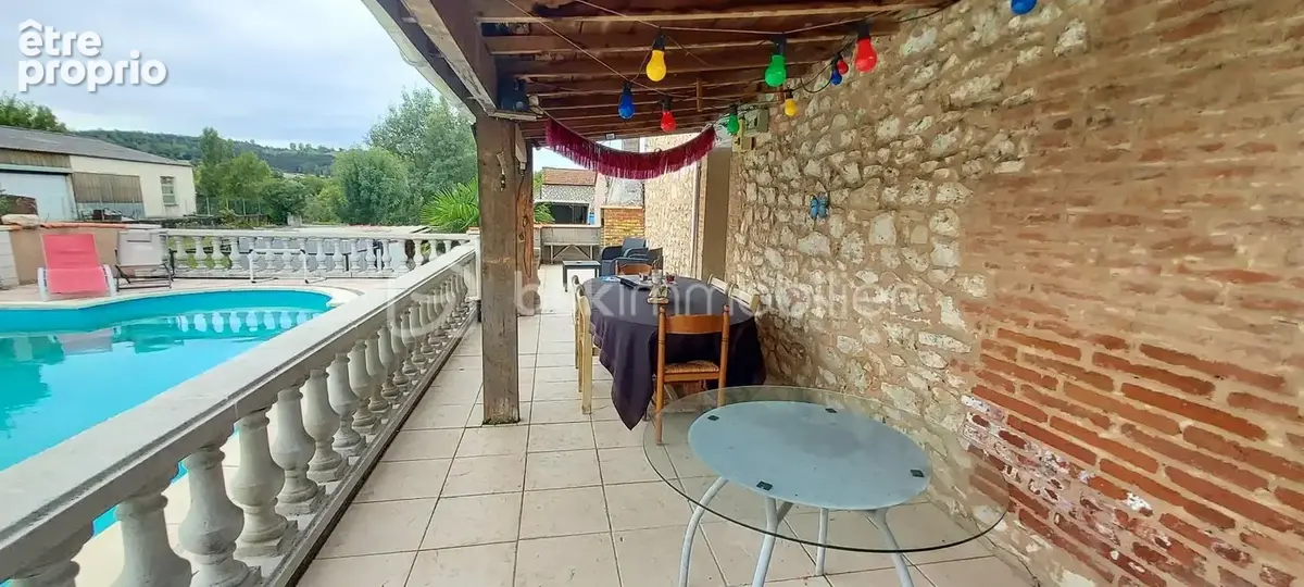 grande maison avec travaux à prévoir - photo 5
