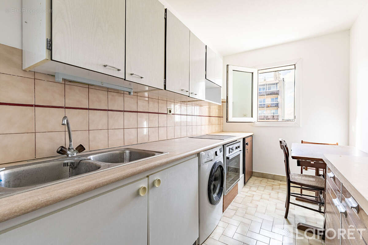 Appartement à LE KREMLIN-BICETRE