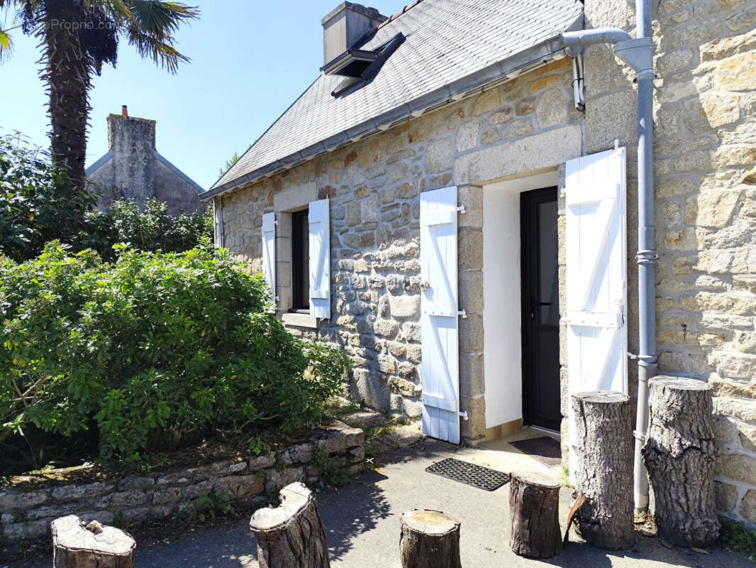 Maison à PONT-L&#039;ABBE