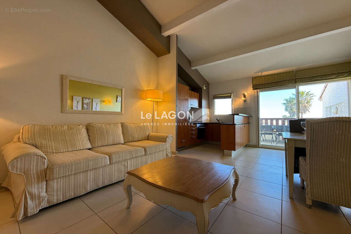 Appartement à SAINT-CYPRIEN