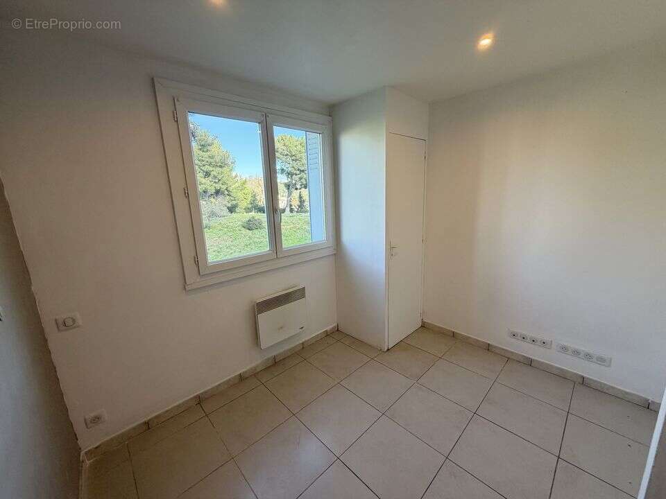 Appartement à MARSEILLE-13E