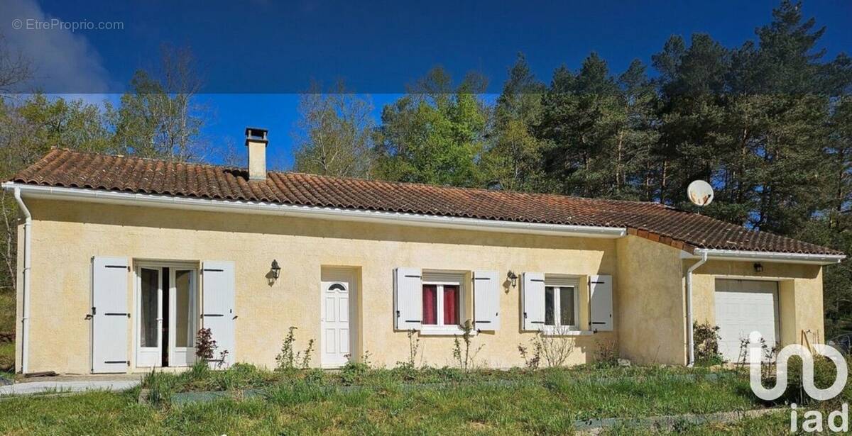 Photo 1 - Maison à SORGES