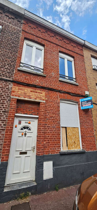 Maison à TOURCOING