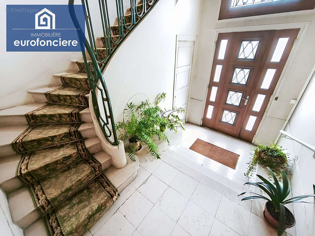 Appartement à TROYES