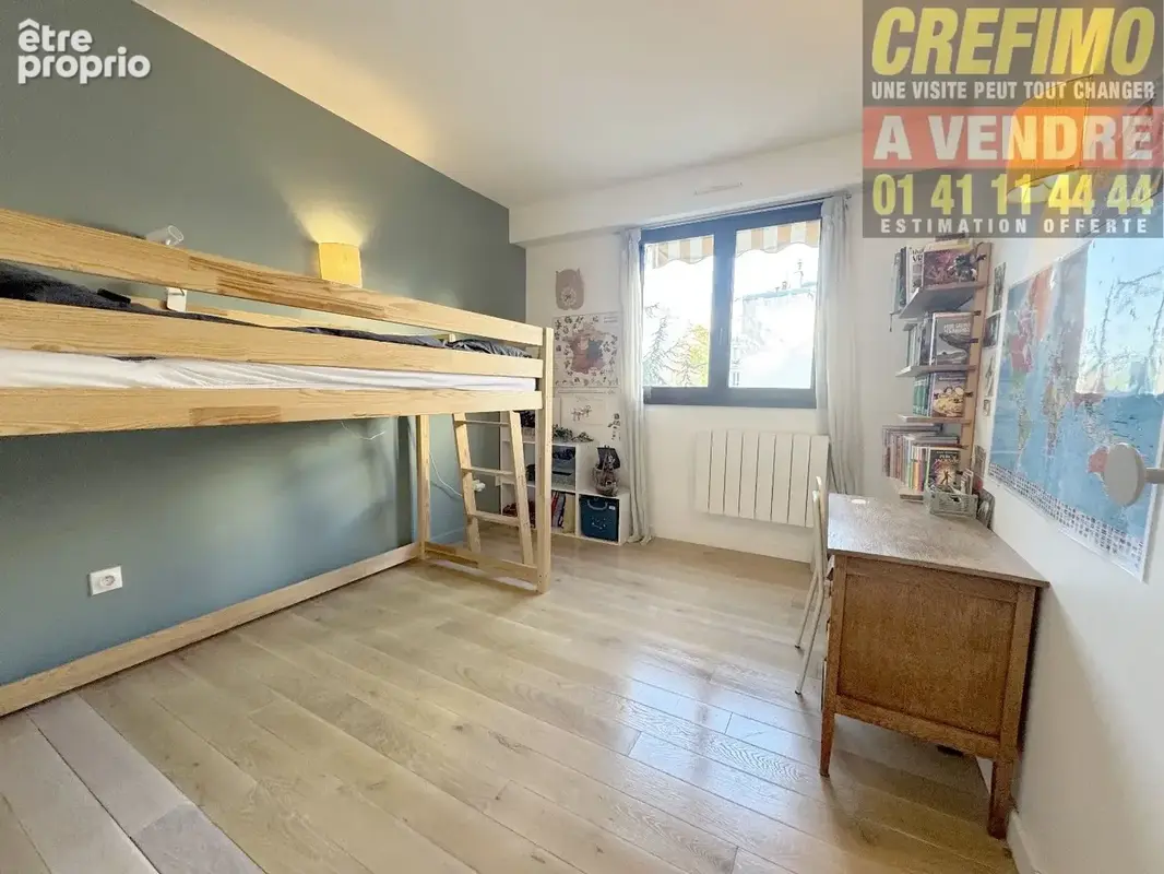 Ne cherchez plus ! Découvrez cet appartement familial aux beaux volumes, quartier Mairie - photo 16
