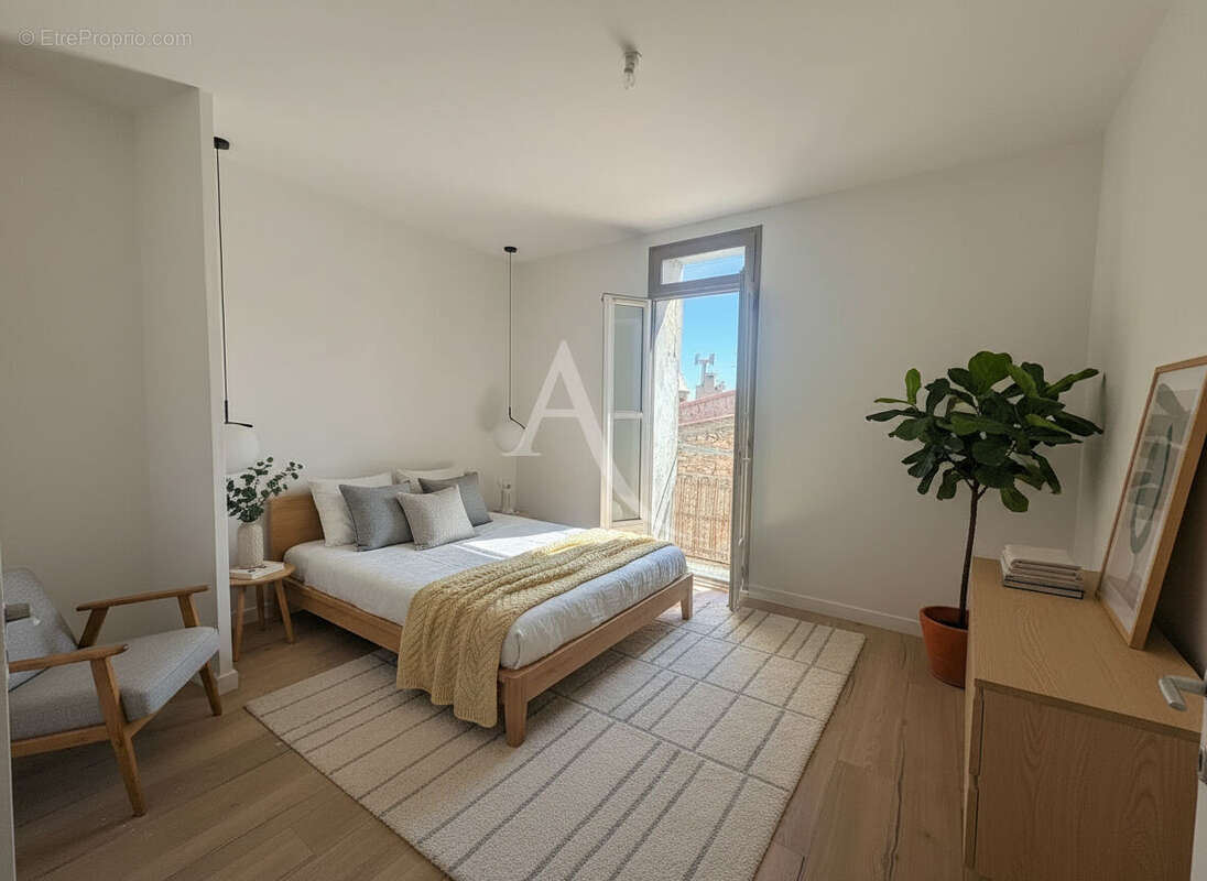 Appartement à SETE