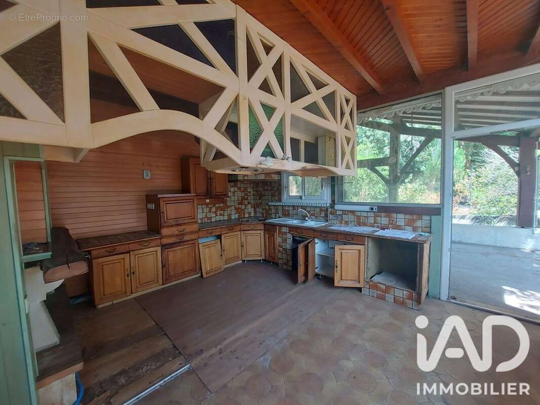 Maison 45 m² à Lanton  - photo 2