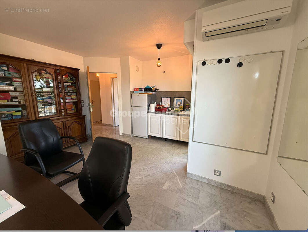 Appartement Peymeinade 2 pièce(s) 37.57 m2 - photo 12