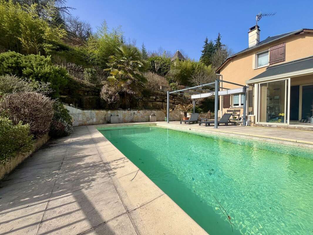 Maison à PRINSUEJOLS