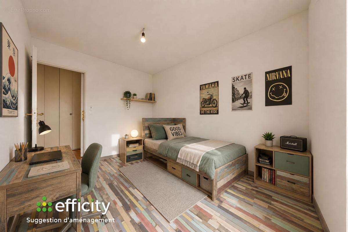 Appartement - photo 10