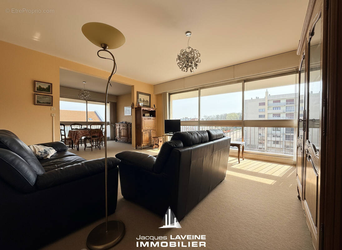 Appartement à METZ