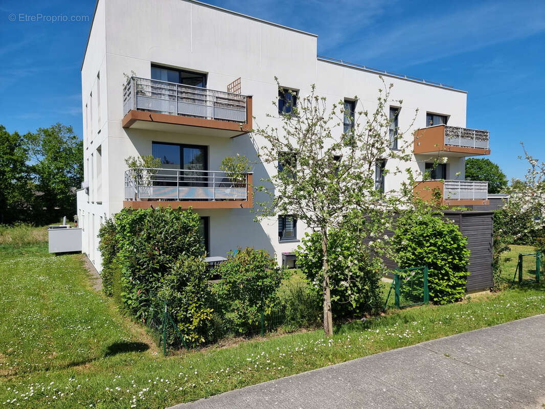 Appartement à SAINT-ERBLON