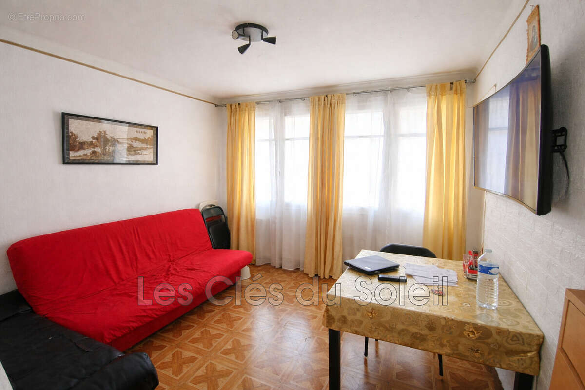 Appartement à TOULON