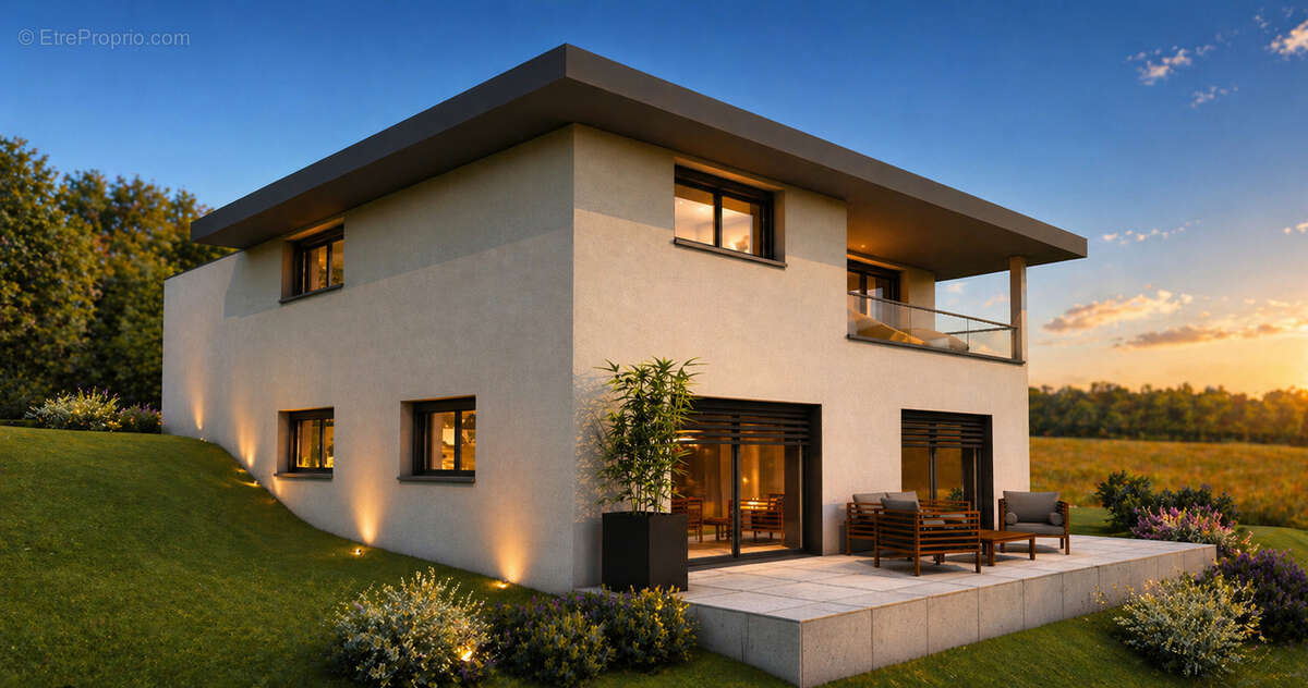 Maison à MOUXY