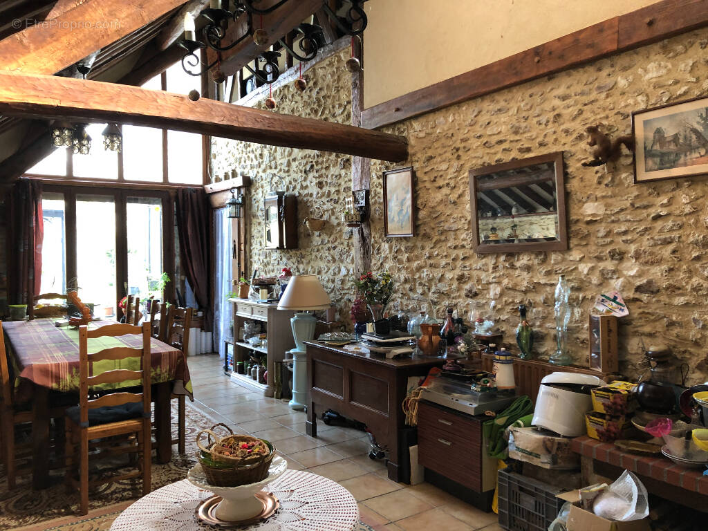 Maison à SEPTEUIL