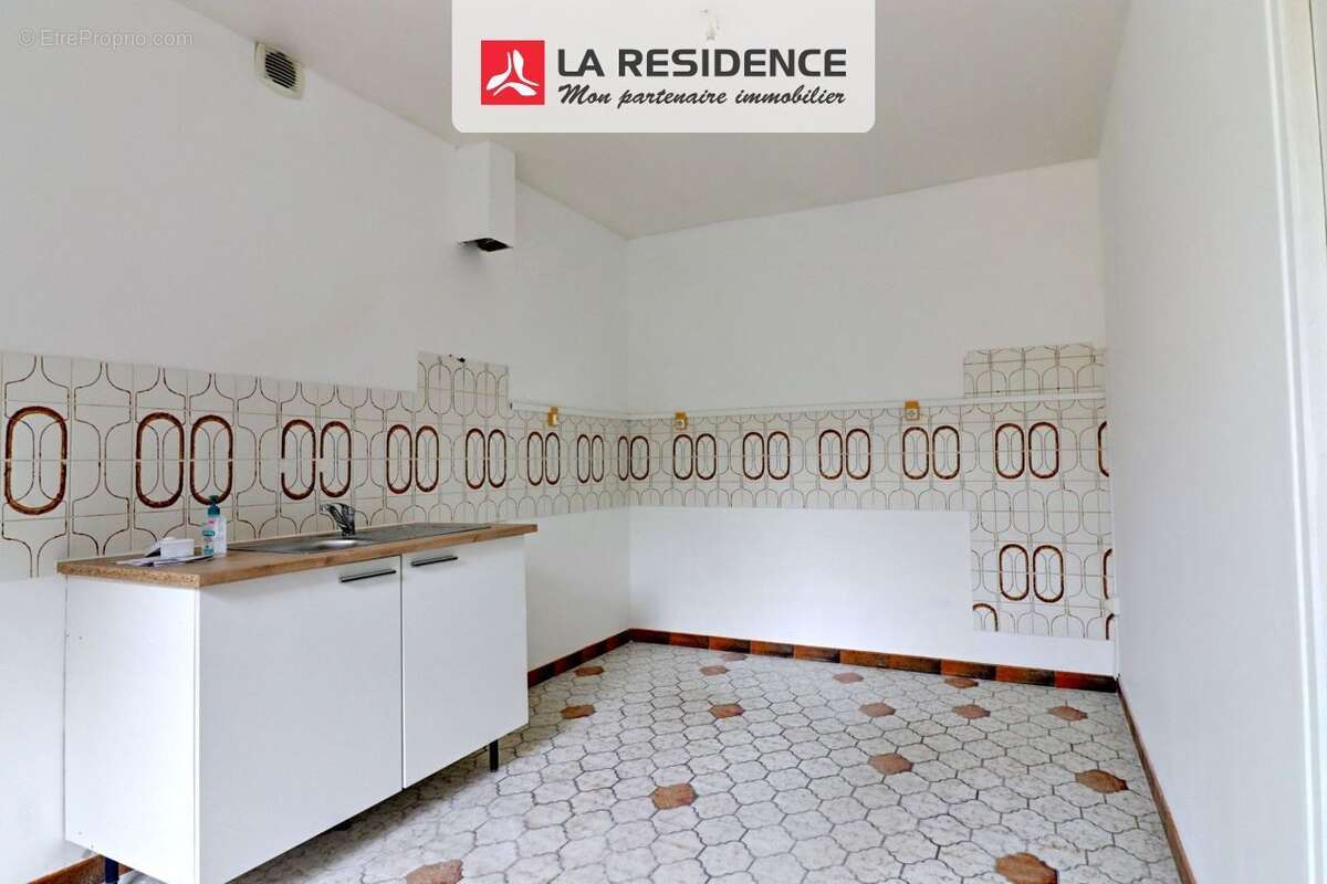 Appartement à MAREIL-SUR-MAULDRE