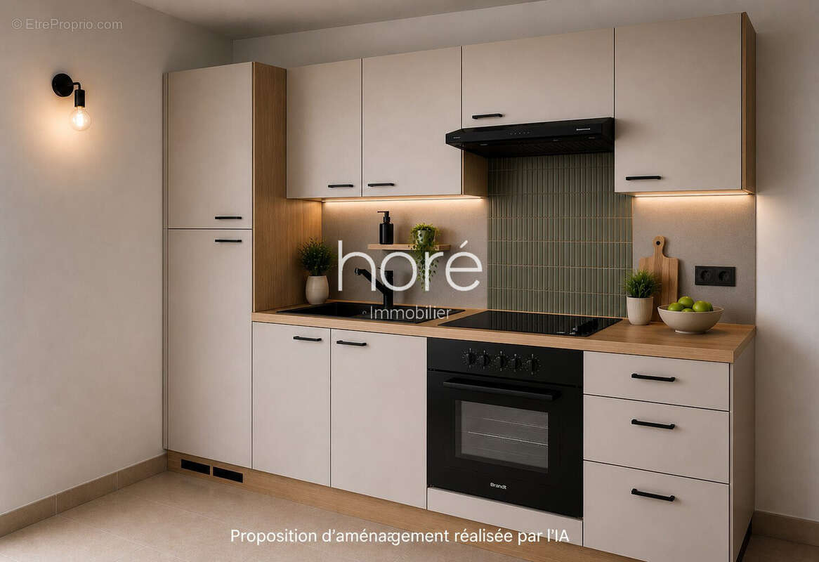 Appartement 43 m² à Asnieres-Sur-Seine  - photo 5