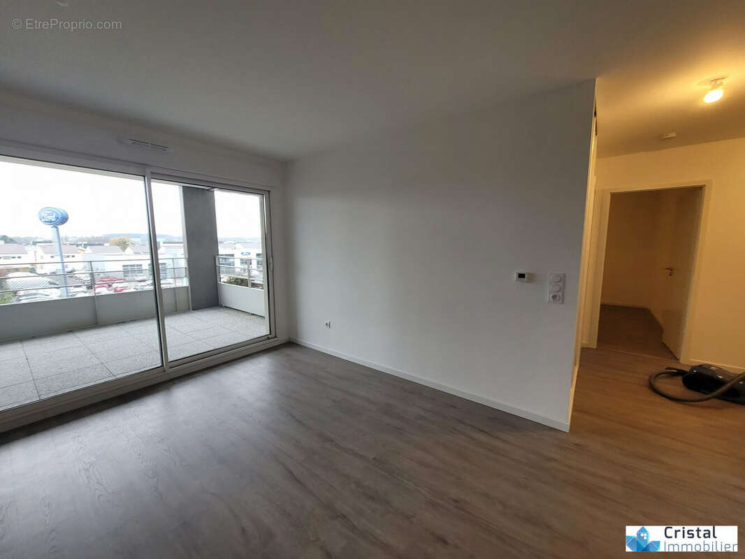 Appartement à TERVILLE