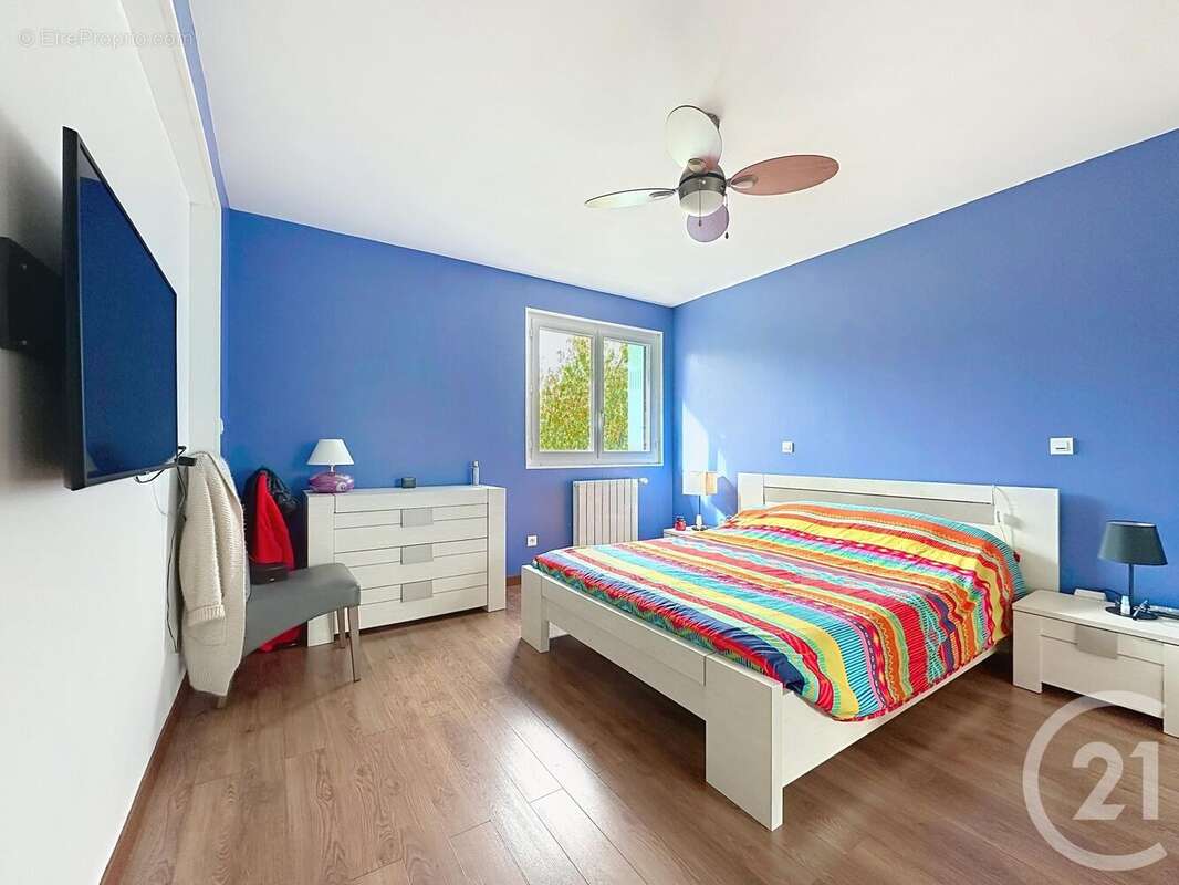 Maison à LIVRY-SUR-SEINE