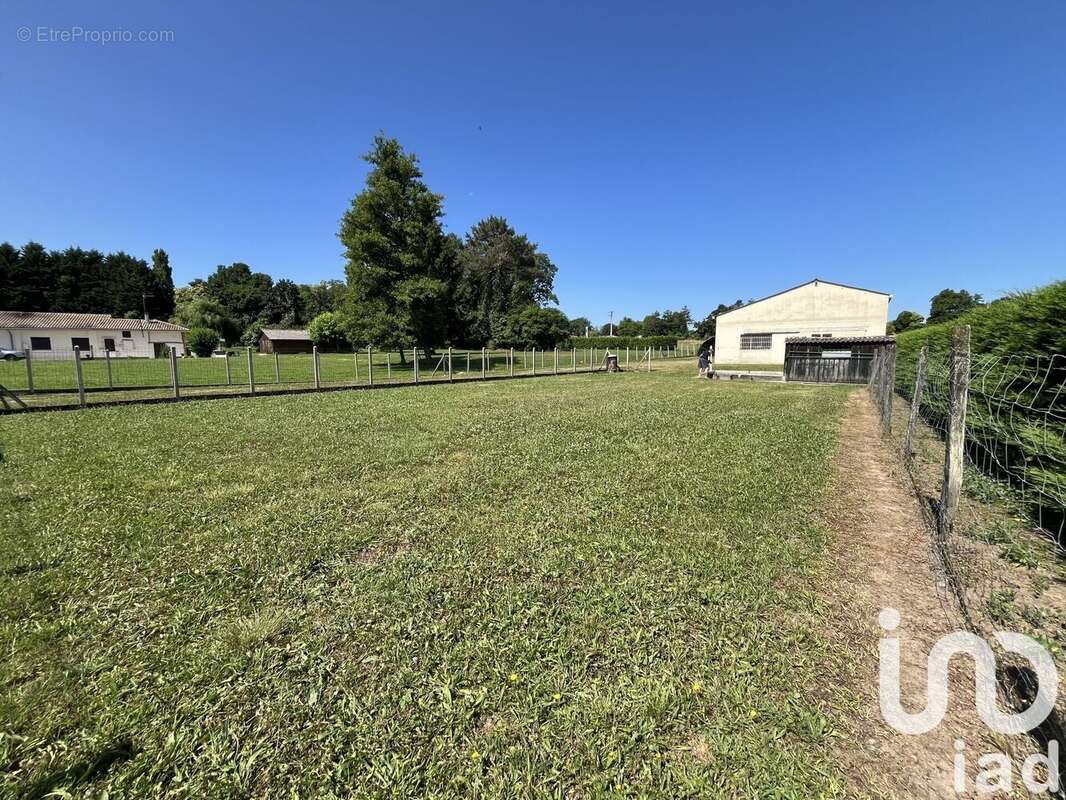 Photo 3 - Terrain à BAZAS