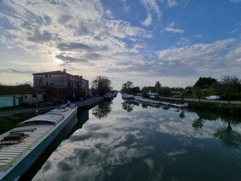 Terrain à AGDE