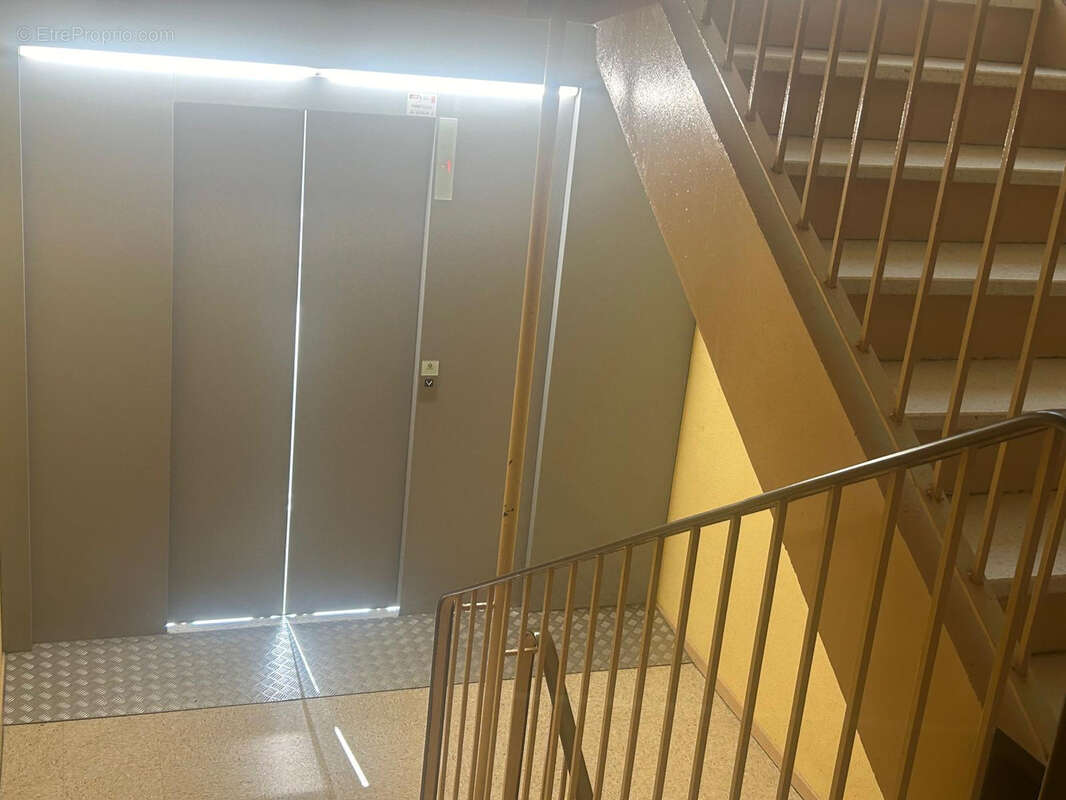 Appartement à MULHOUSE