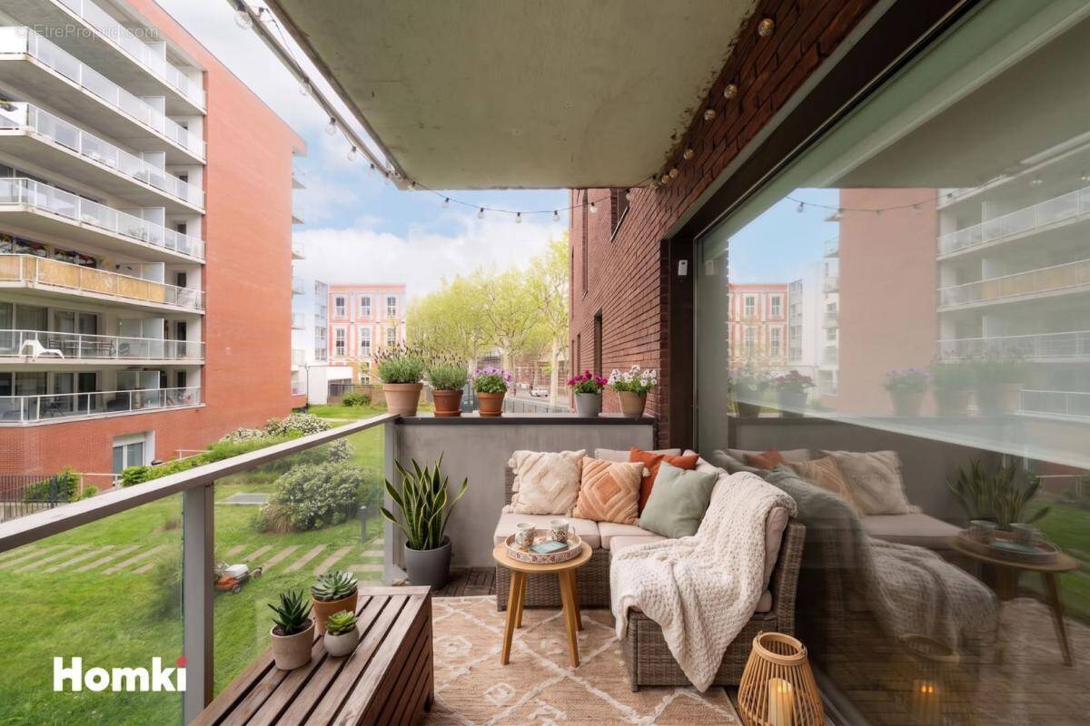 Appartement à LILLE