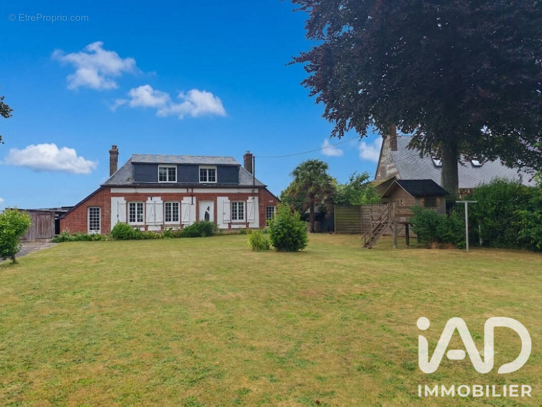 Photo 1 - Maison à FAUVILLE-EN-CAUX