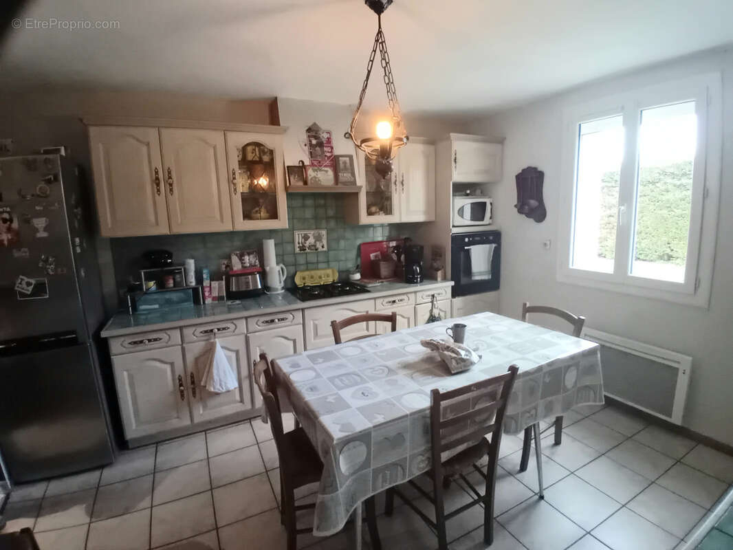 Maison à SAINT-NIZIER-SOUS-CHARLIEU