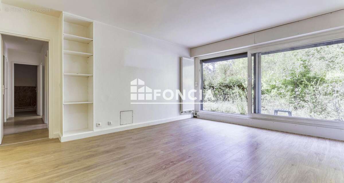 VERRIÈRES-LE-BUISSON – Résidence Les Gros Chênes Charmant 2 pièces de 55,88 m² avec jardin privatif de 53 m² - photo 4