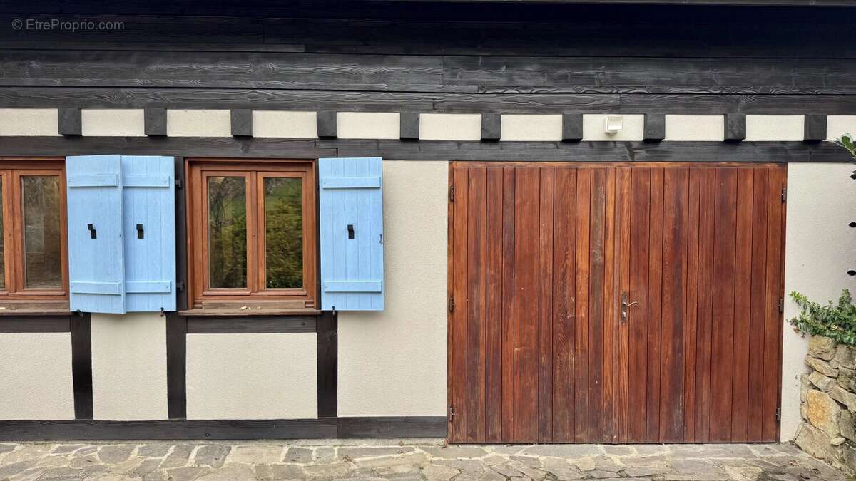 Maison à BURNHAUPT-LE-BAS