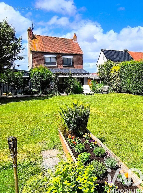 Photo 1 - Maison à AUCHEL