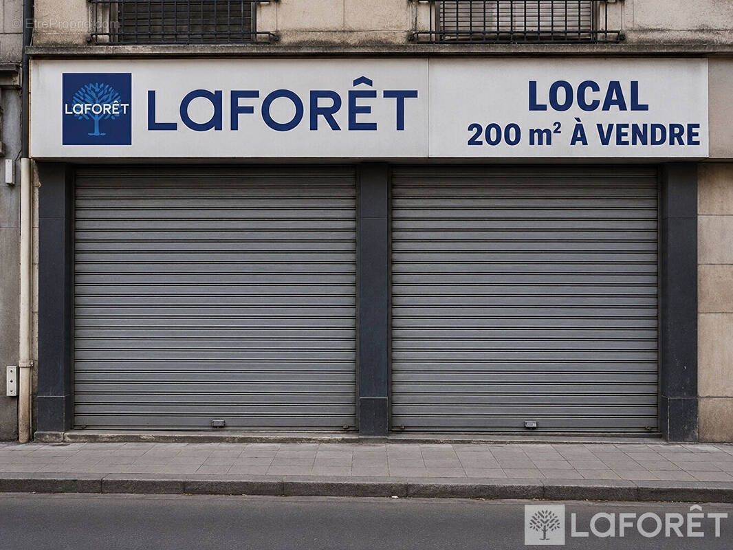 Commerce à BIGUGLIA