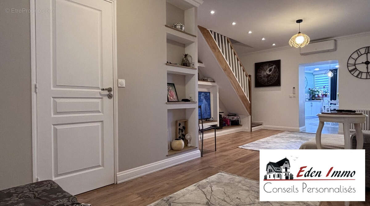 Maison 145 m² à L'isle-D'espagnac  - photo 3