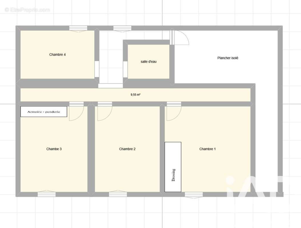 Photo 2 - Maison à LA CHAUMUSSE