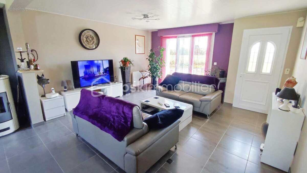 Maison à SAINT-MOLF