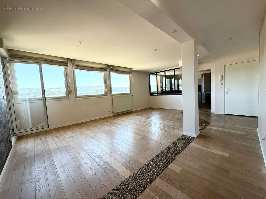 Appartement à MORTEAU