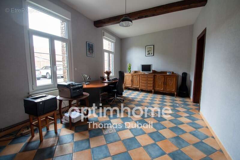 Maison à PREUX-AU-BOIS