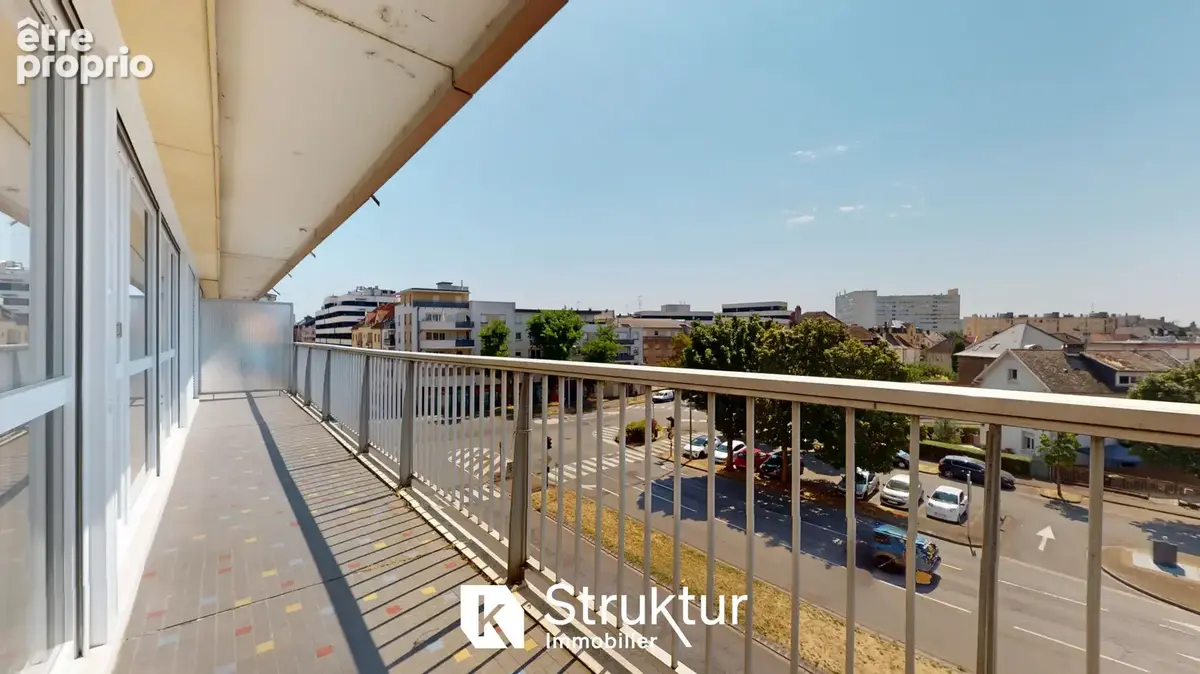Appartement 80 m² à Thionville  - photo 16