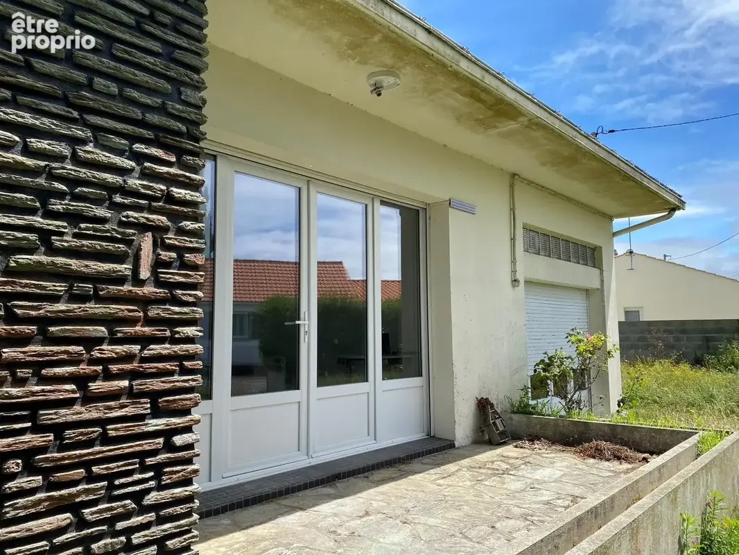 Maison 4 pièces 86 m² à vendre à Beauvoir-Sur-Mer (85230) - photo 2